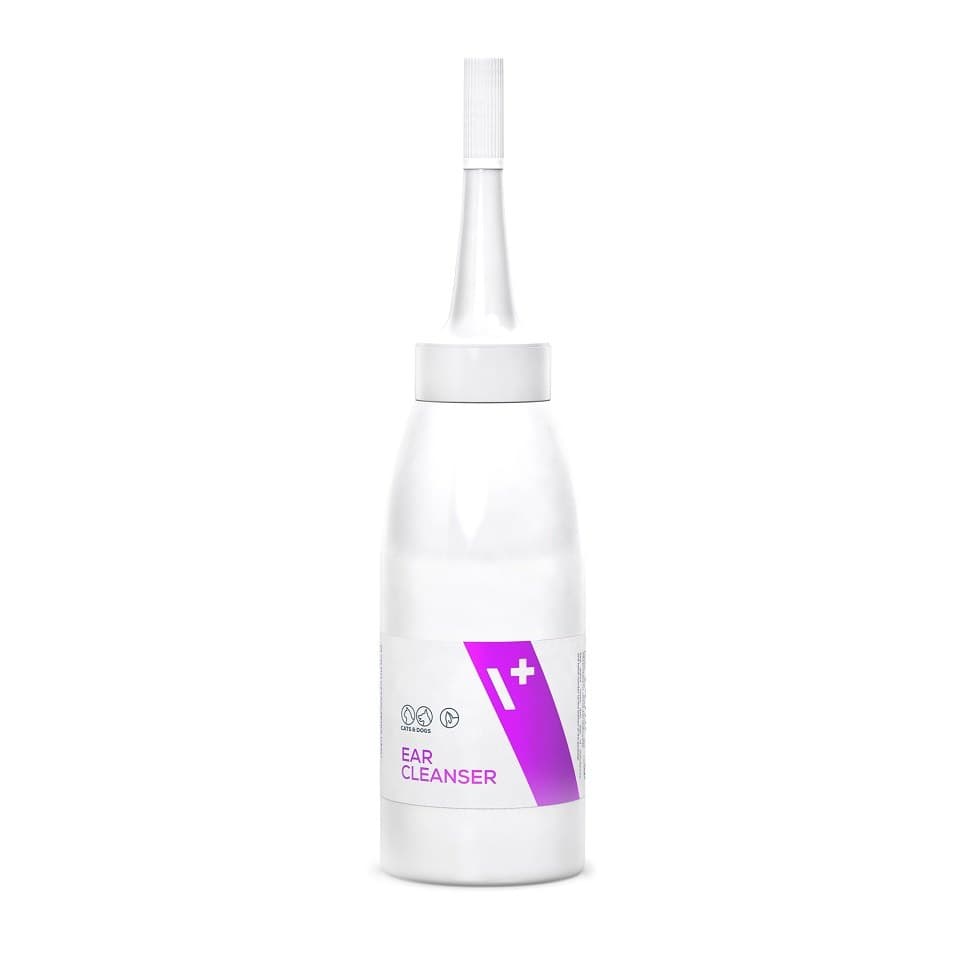 VETEXPERT Ear Cleanser  75 ml ušní kapky