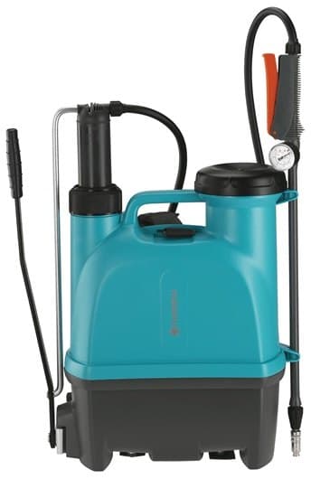 GARDENA Plus Postřikovač na záda 12 l