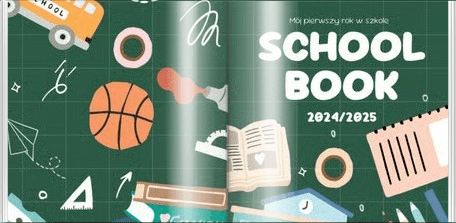 School Book fotokniha, 20x20 cm