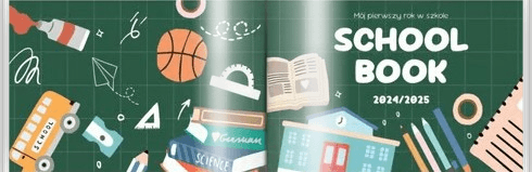 School Book fotokniha, 30x20 cm