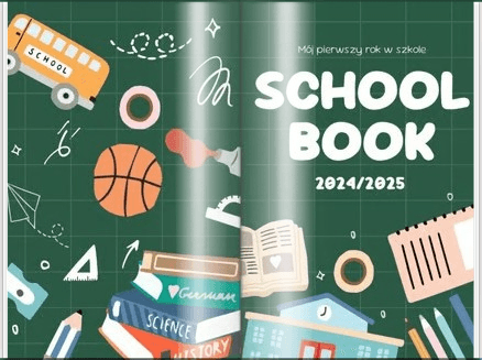 School Book fotokniha, 20x30 cm