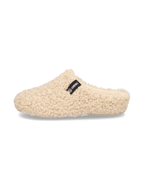 textil pantofle