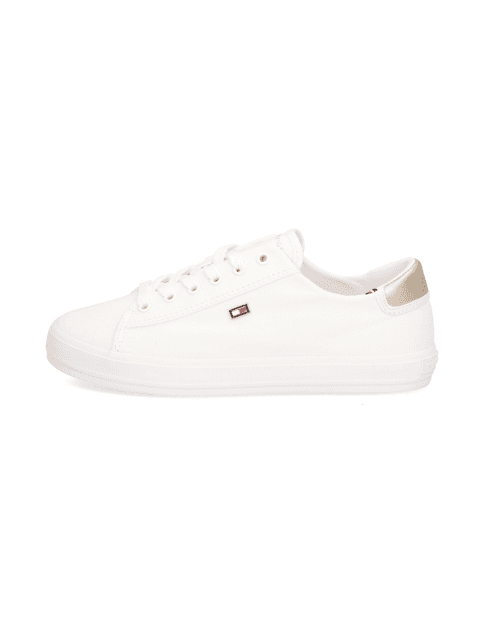 VULC CANVAS LACE UP SNEAKER
