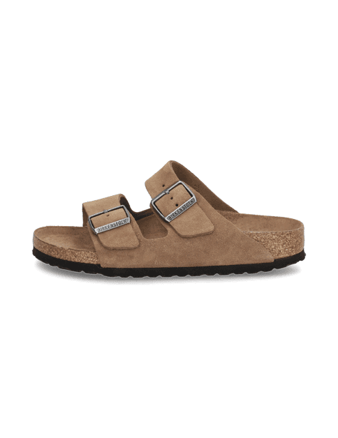 ARIZONA SOFT FOOTBED SUEDE