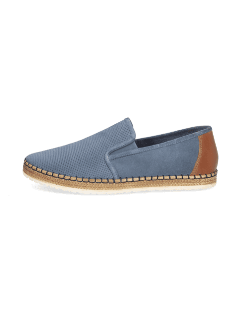 velur espadrilky