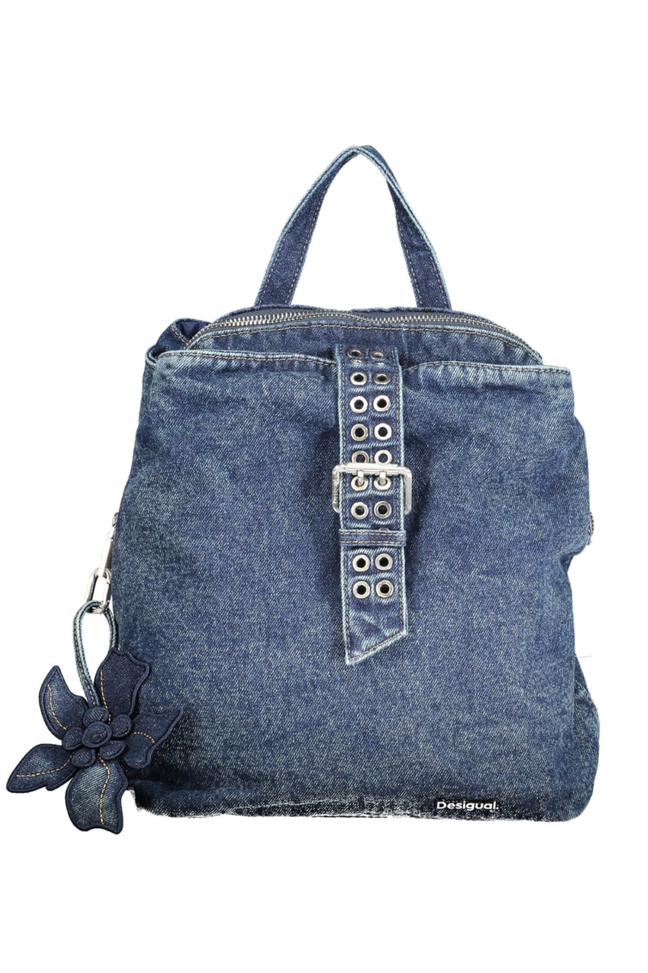Dámský fashion batoh Desigual modrý