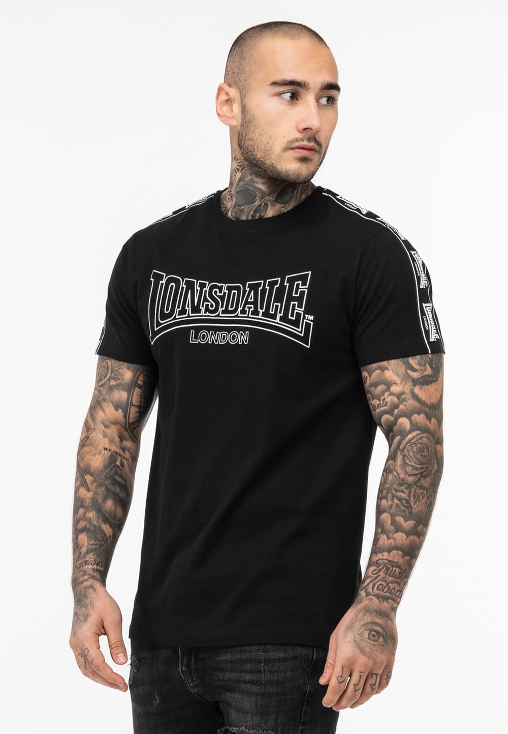 Pánské triko Lonsdale