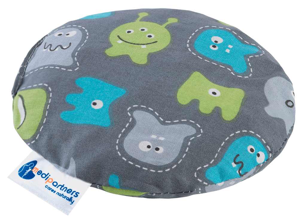 Medi Partners A cherry seed thermofor for children - Creatures