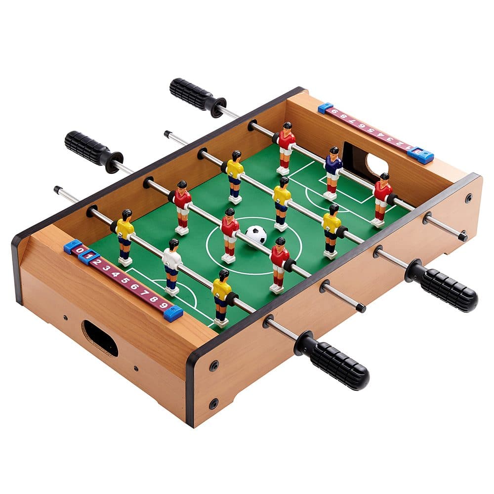 GOOOALIAT Stolní fotbálek