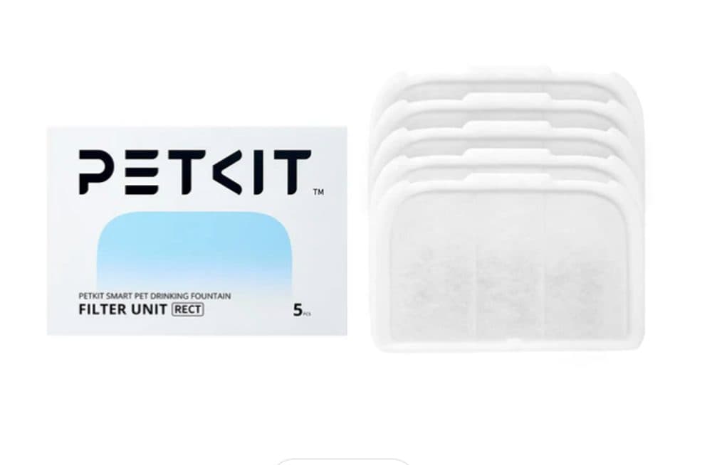Filtr pro fontánu Petkit Eversweet MAX, 5 ks | P55148