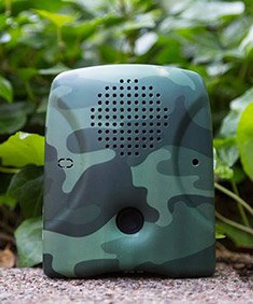 Barevný kryt (kamufláž) pro Dog Silencer Faceplate - Camuflage | P6024