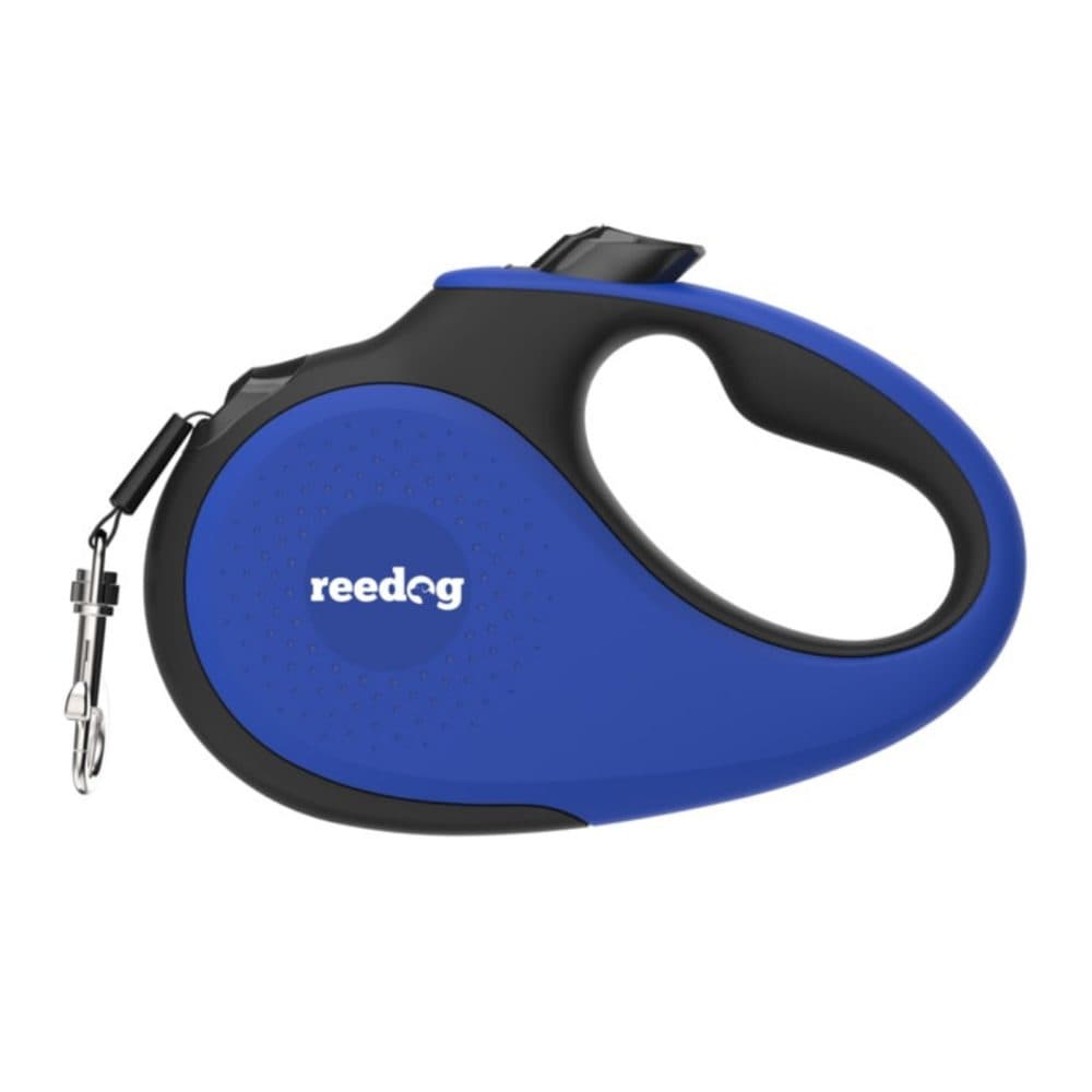 Reedog Senza Premium samonavíjecí vodítko XS 12kg / 3m páska / modré | P38081