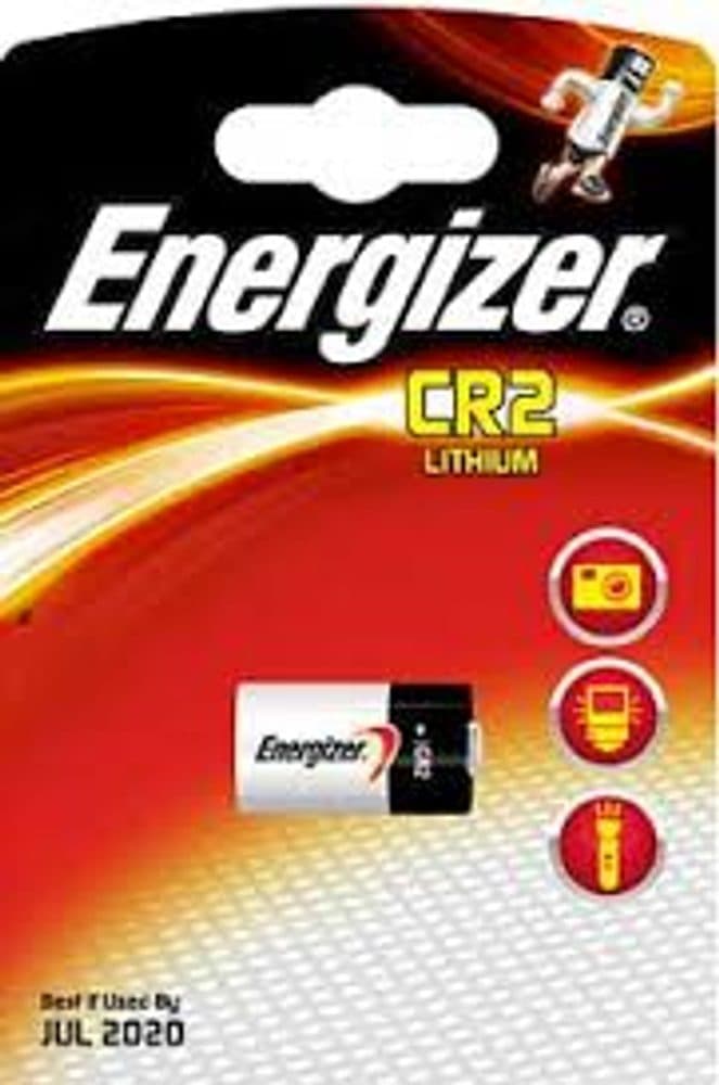 Baterie CR2 3V Energizer 1ks | P1218