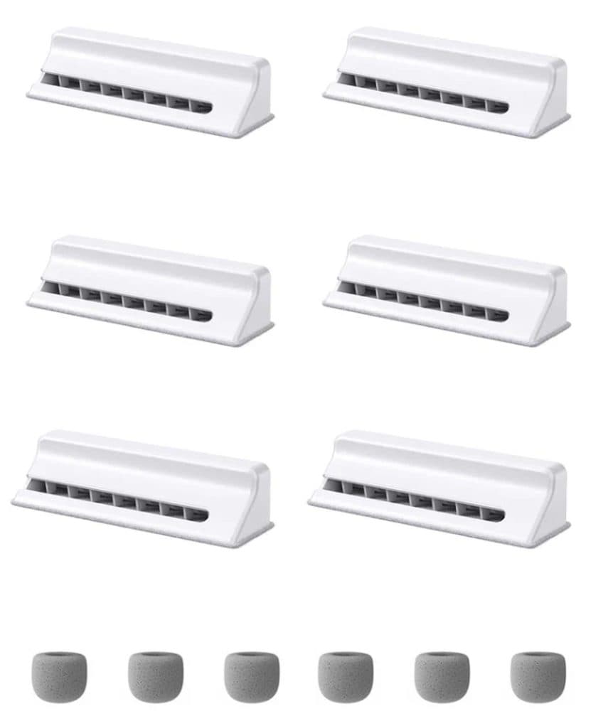 UahPet Filtr pro nerezovou fontánu Zero, 6ks v balení | P55227