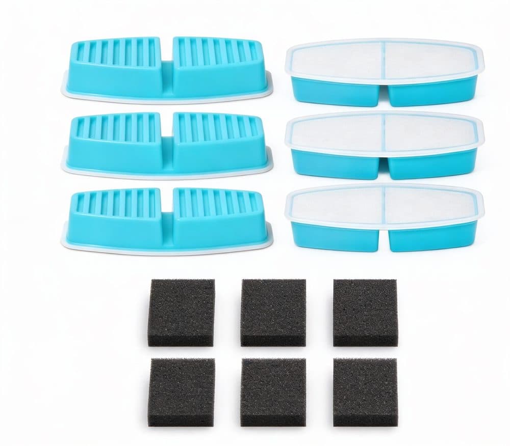 Filtr Petwant PWL-005 6+6 | P58842