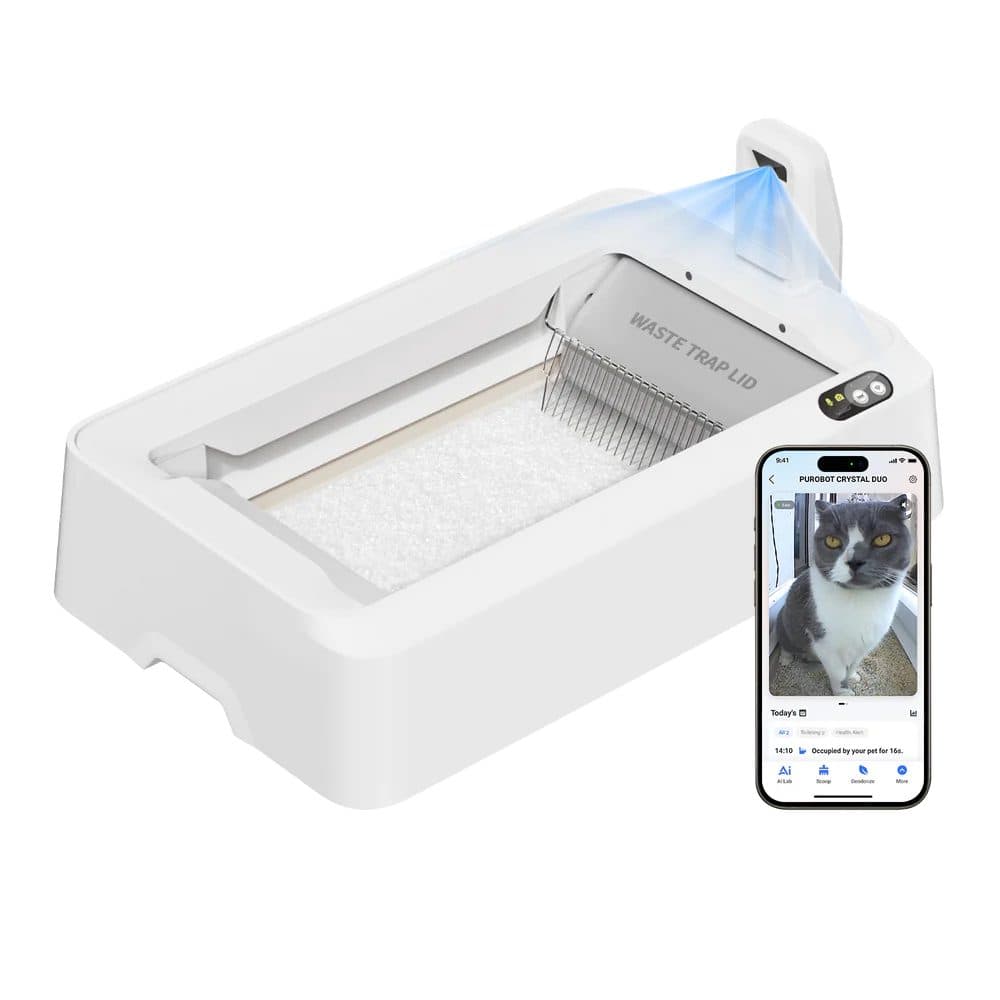 Petkit Purobot Crystal Duo | P58197