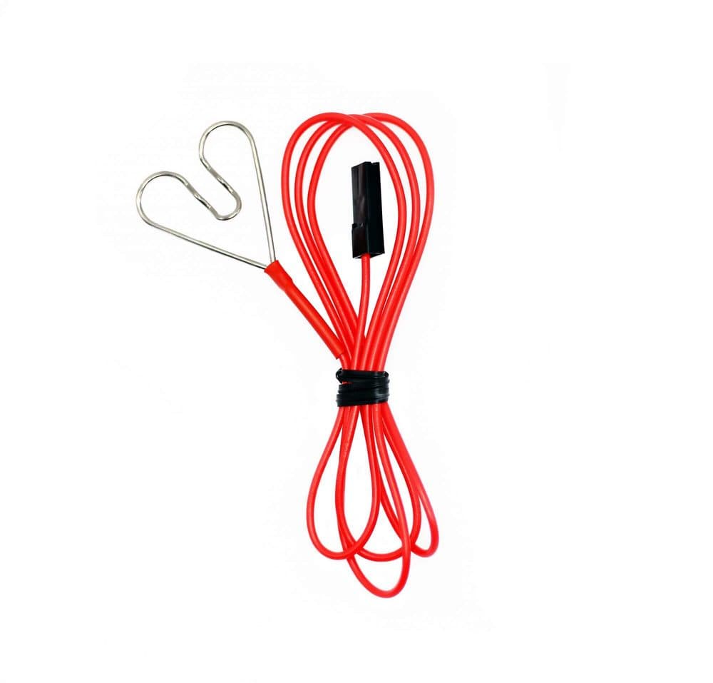 Kabel připojovací k Monitoru MX10, pro elektrický ohradník - 100 cm | P48822