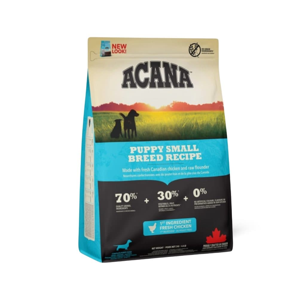 Acana Dog Heritage Puppy Small Breed 2 kg | P6155