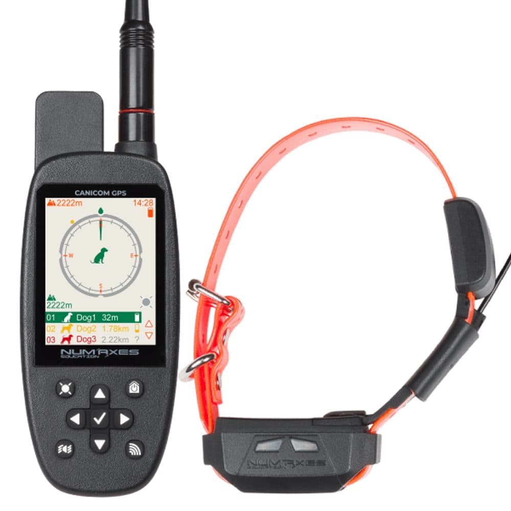 CANICOM GPS MINI bez impulsu - pro 1 psa | P59098