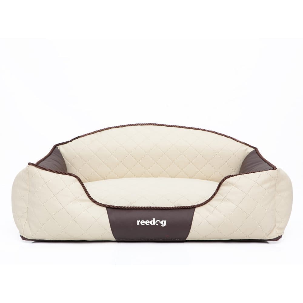 Reedog Pelíšek Beige Sofa - L | P5302