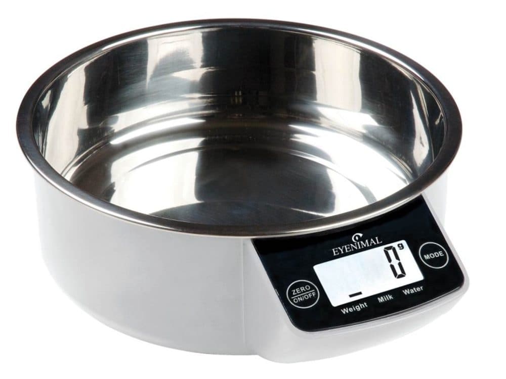 Eyenimal s váhou 1,8 l - Bílá | P1564