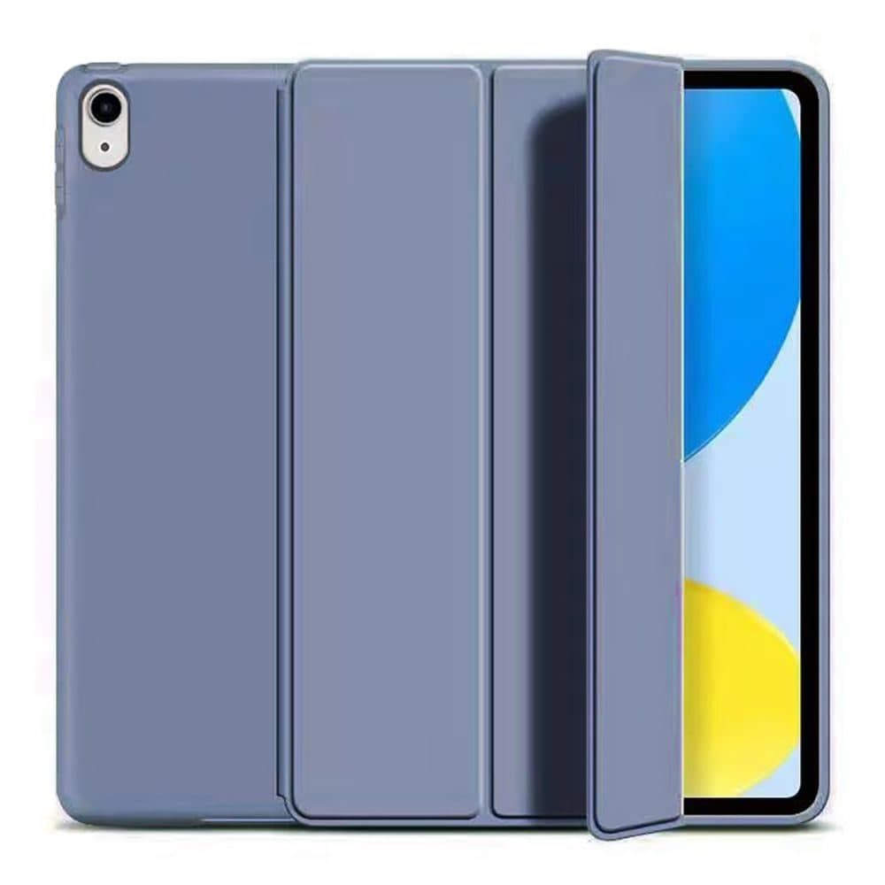 Tech-Protect SmartCase iPad 10.9 2022 / iPad 11 2025, tmavě modré