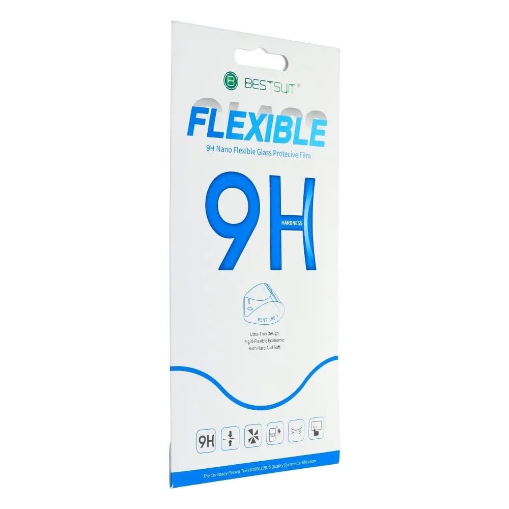 Bestsuit Flexible hybridní sklo, iPhone 16 Pro Max / 17 Pro Max