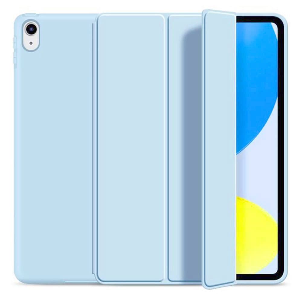 Tech-Protect SmartCase iPad 10.9 2022 / iPad 11 2025, modré