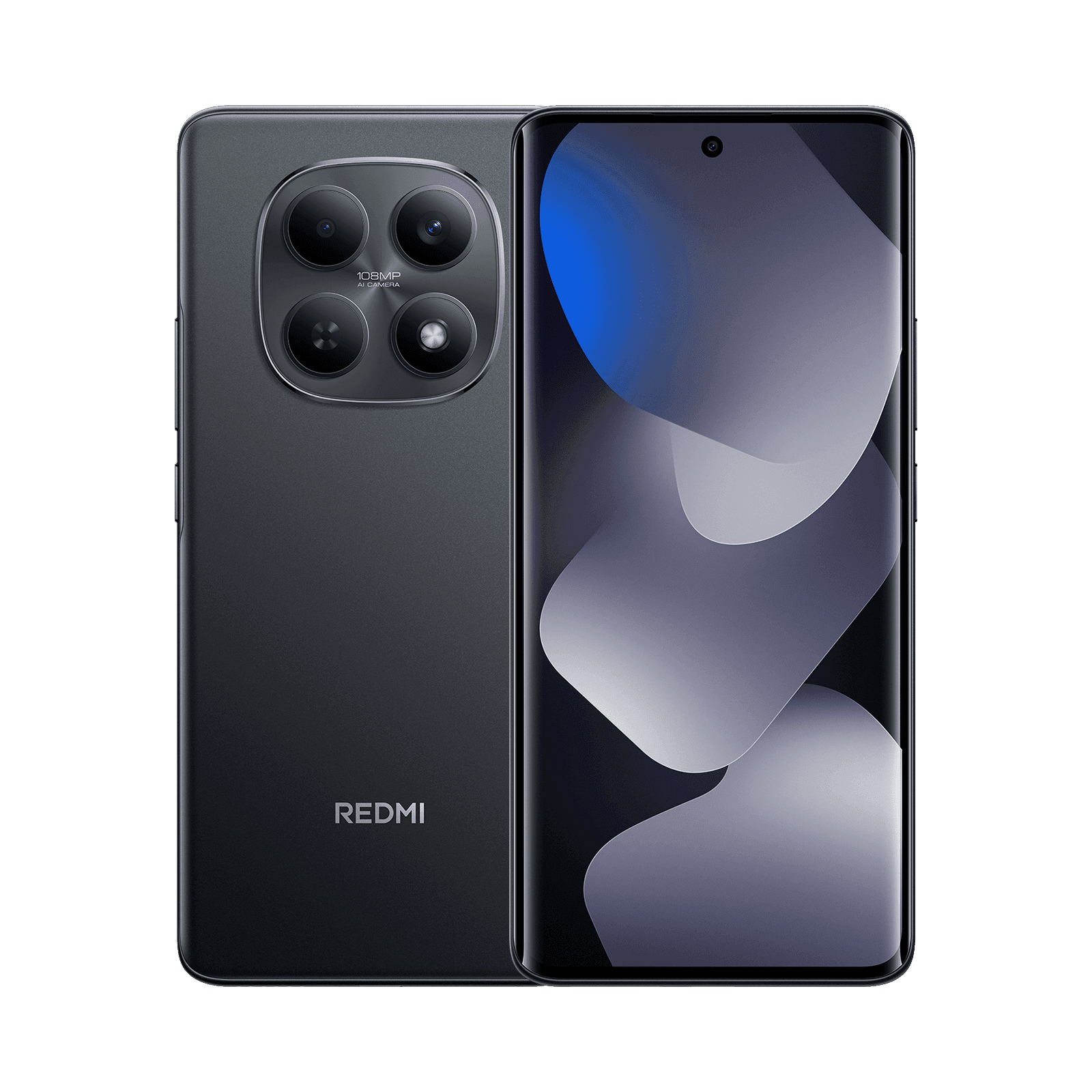 REDMI Note 15 Černá 8 GB + 256 GB