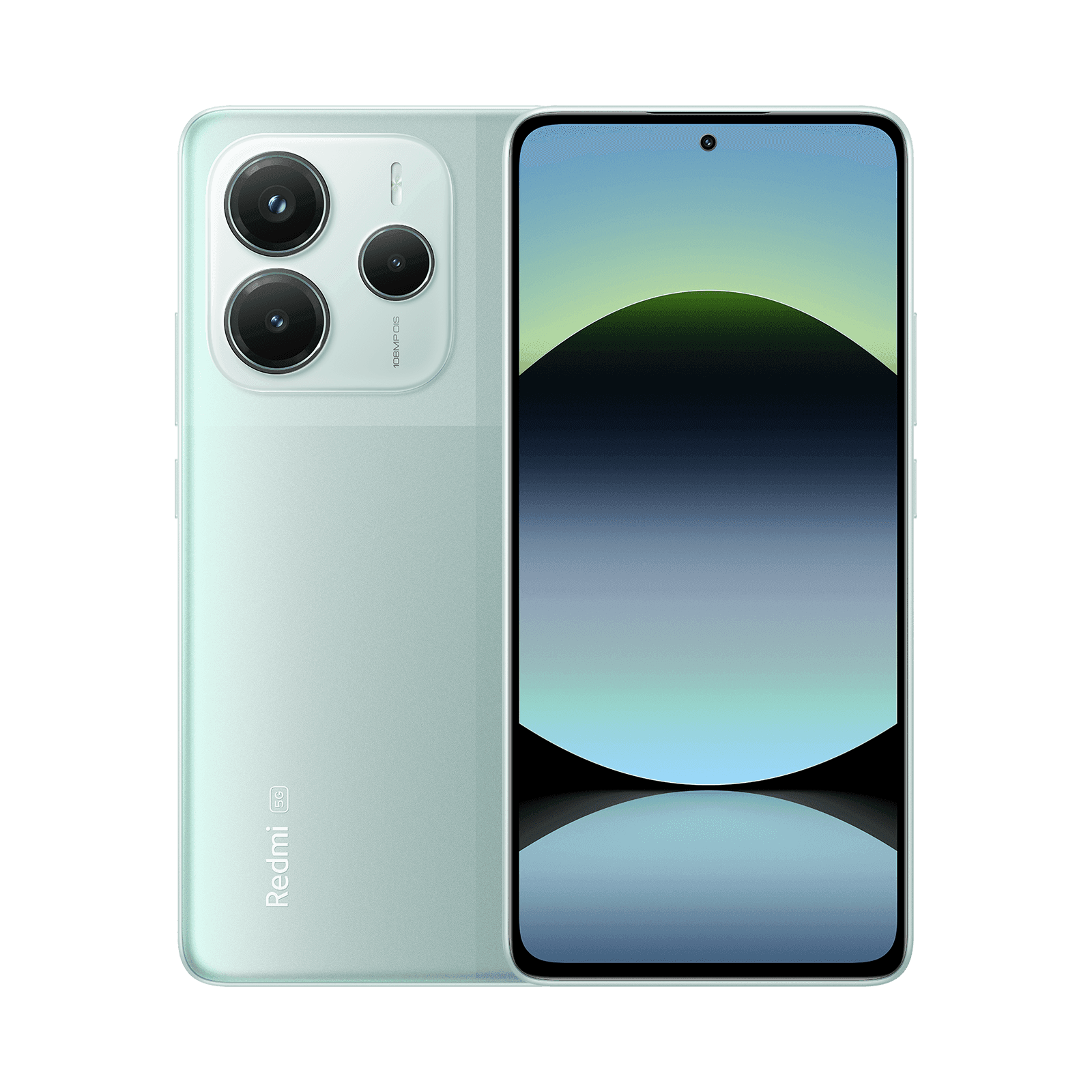 REDMI Note 14 5G Zelená 8 GB + 256 GB