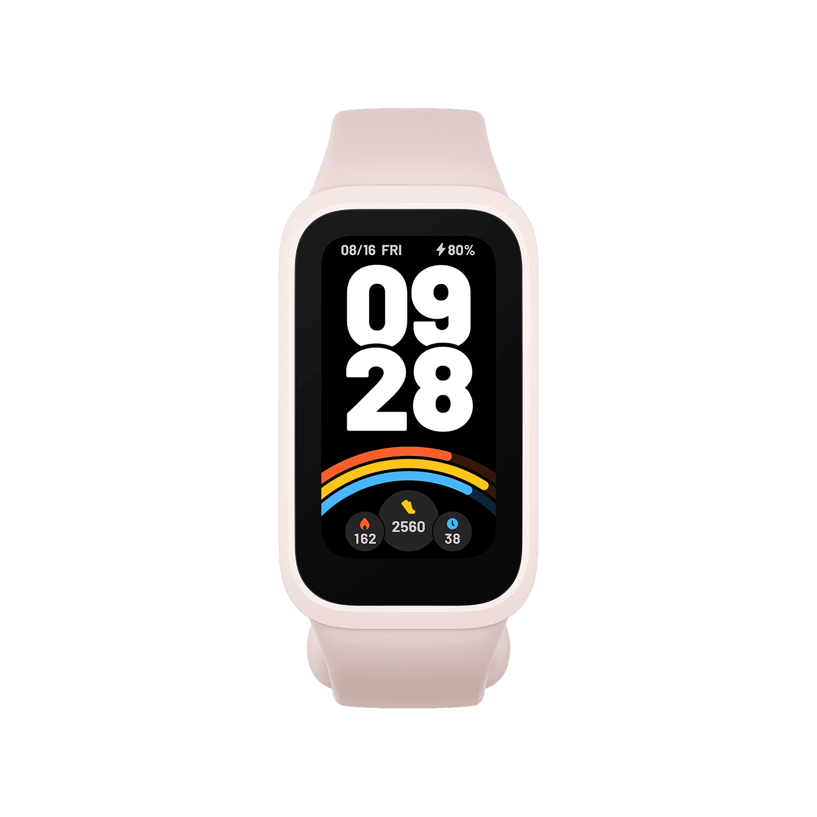 Xiaomi Smart Band 9 Active Růžová
