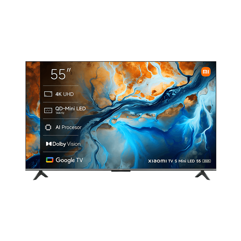 Xiaomi TV S Mini Led 55 2025 55 palců