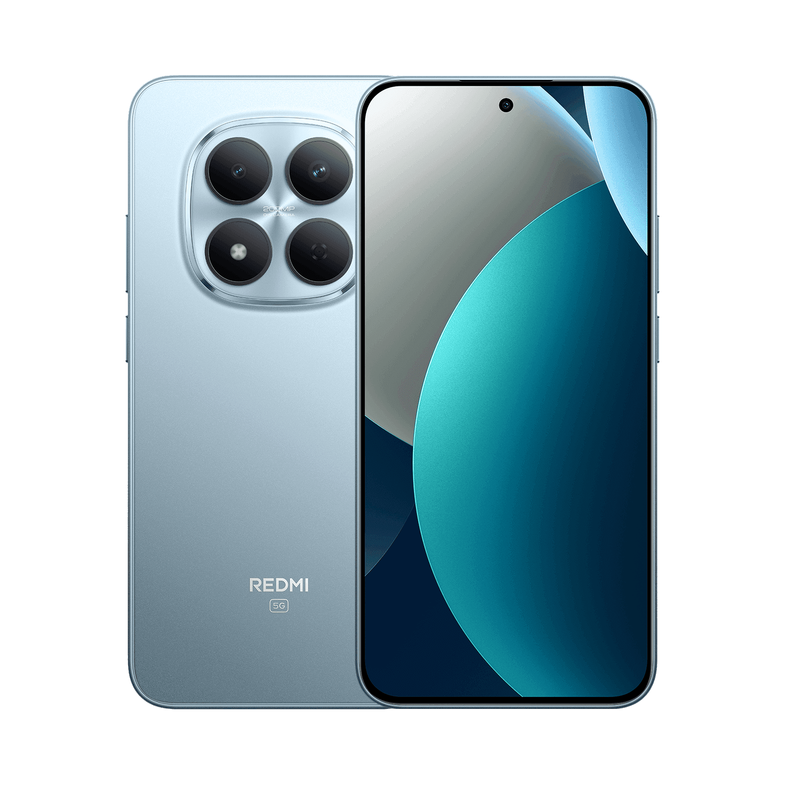 REDMI Note 15 Pro 5G Modrá 8 GB + 256 GB
