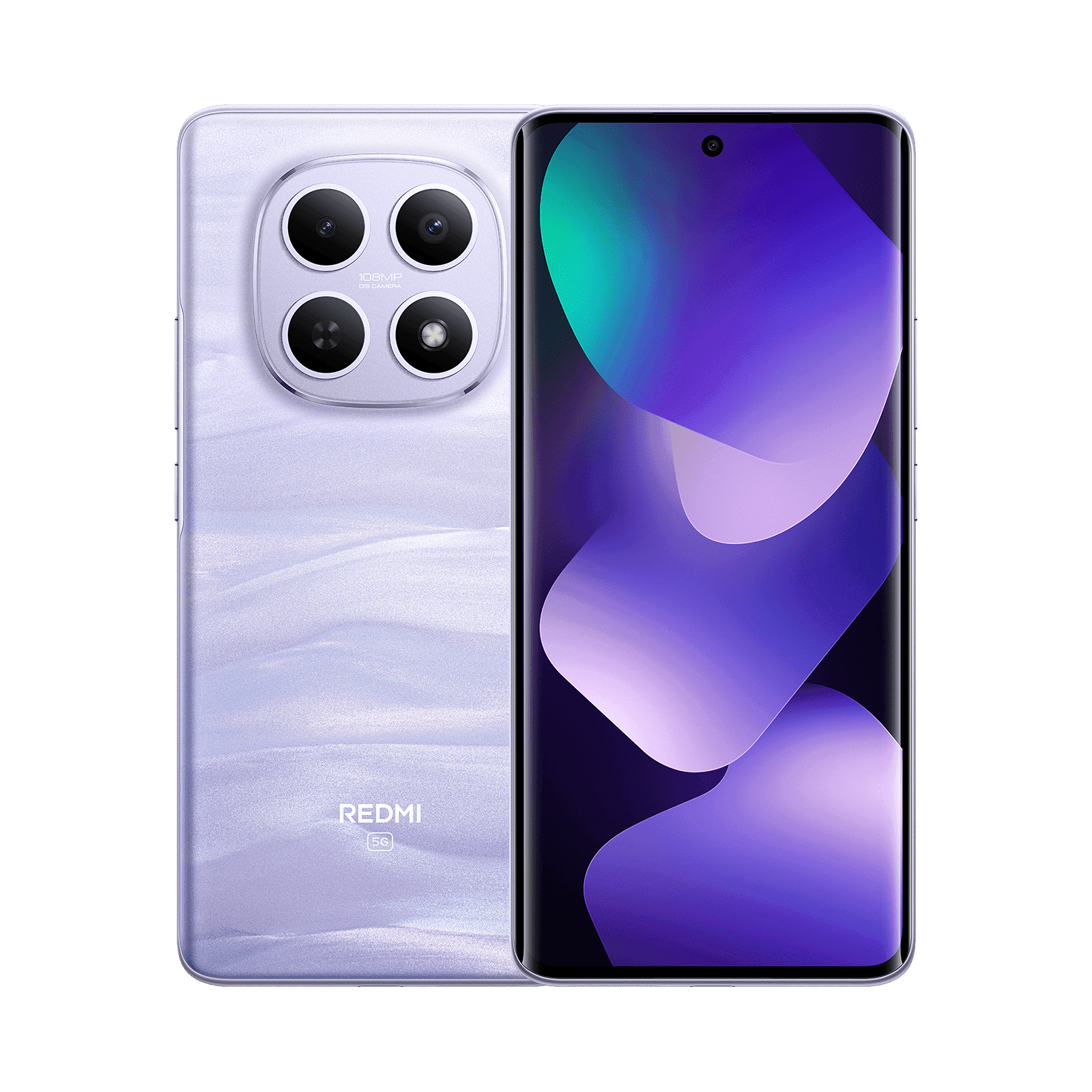 REDMI Note 15 5G Fialová 8 GB + 256 GB