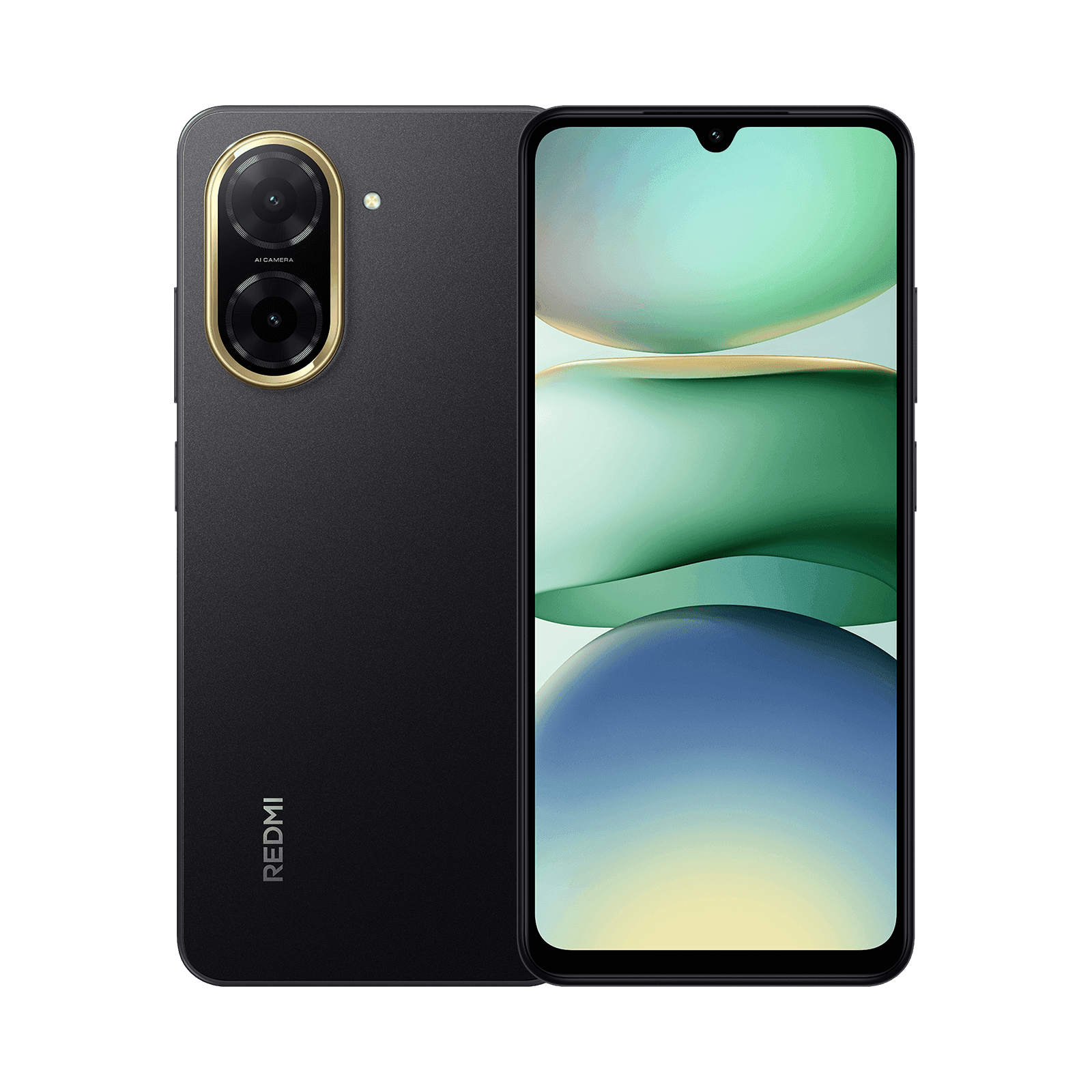 REDMI A5 Černá 4 GB + 128 GB