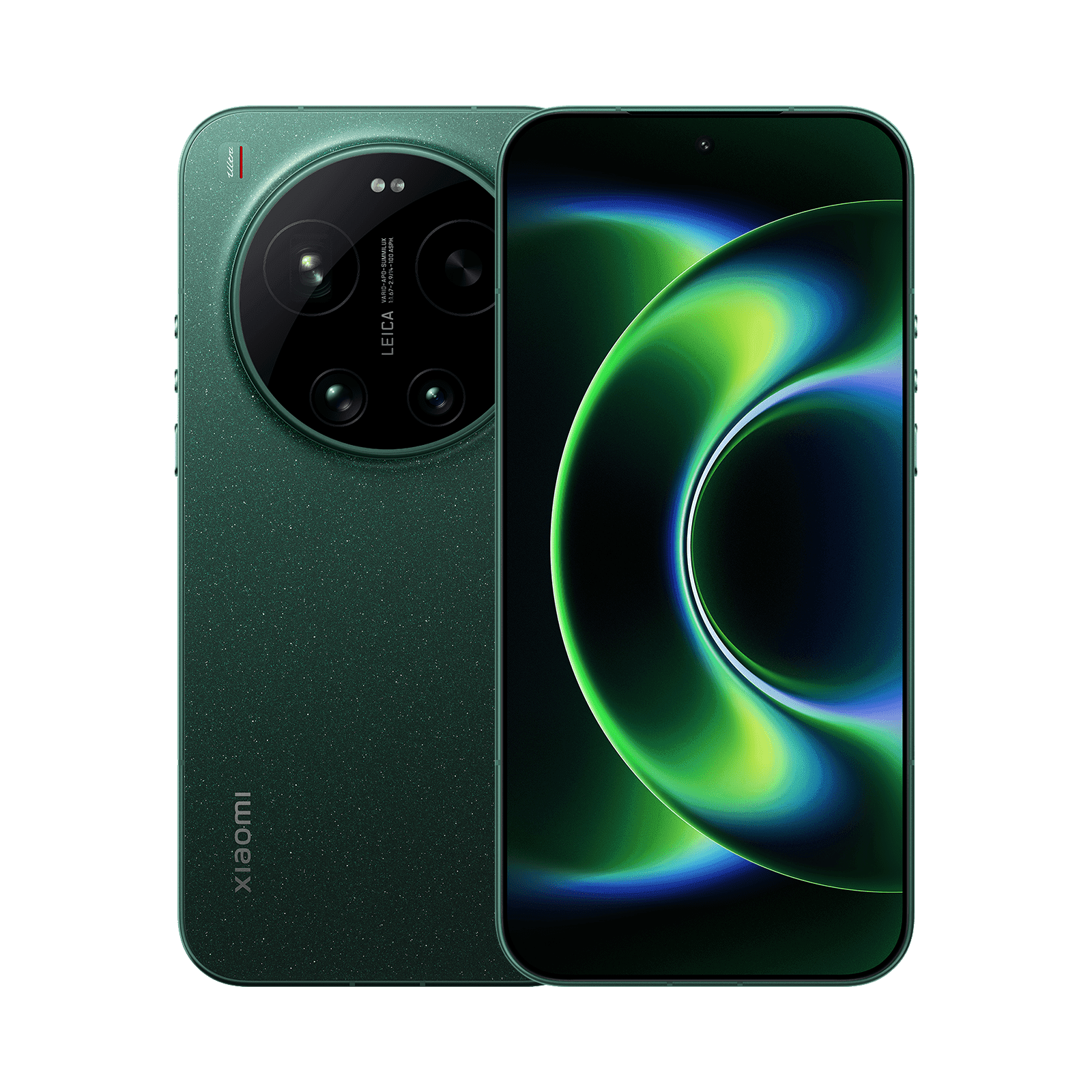 Xiaomi 17 Ultra Zelená Starlit 16 GB + 512 GB
