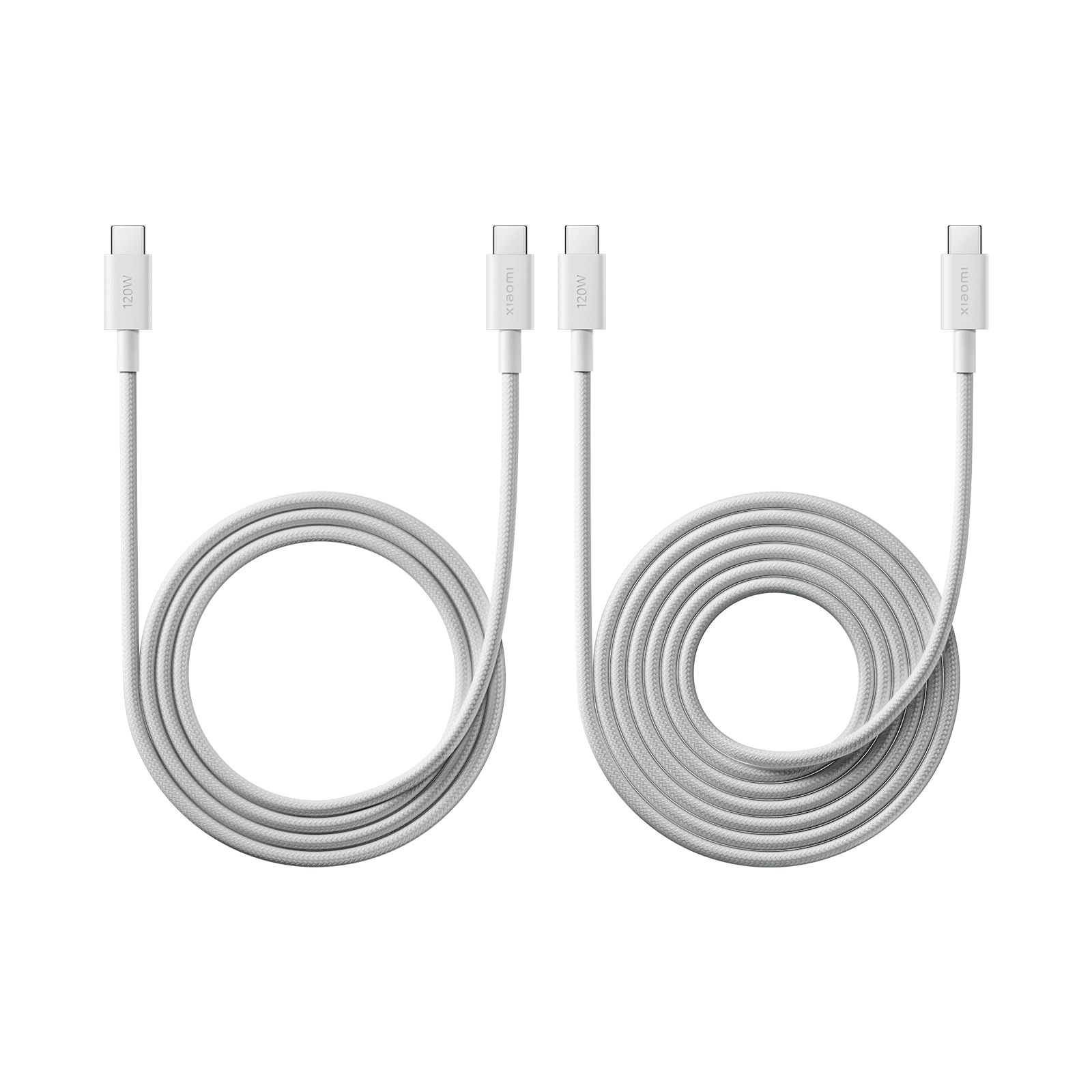 Xiaomi 6A Braided USB-C to USB-C Cable 1 m