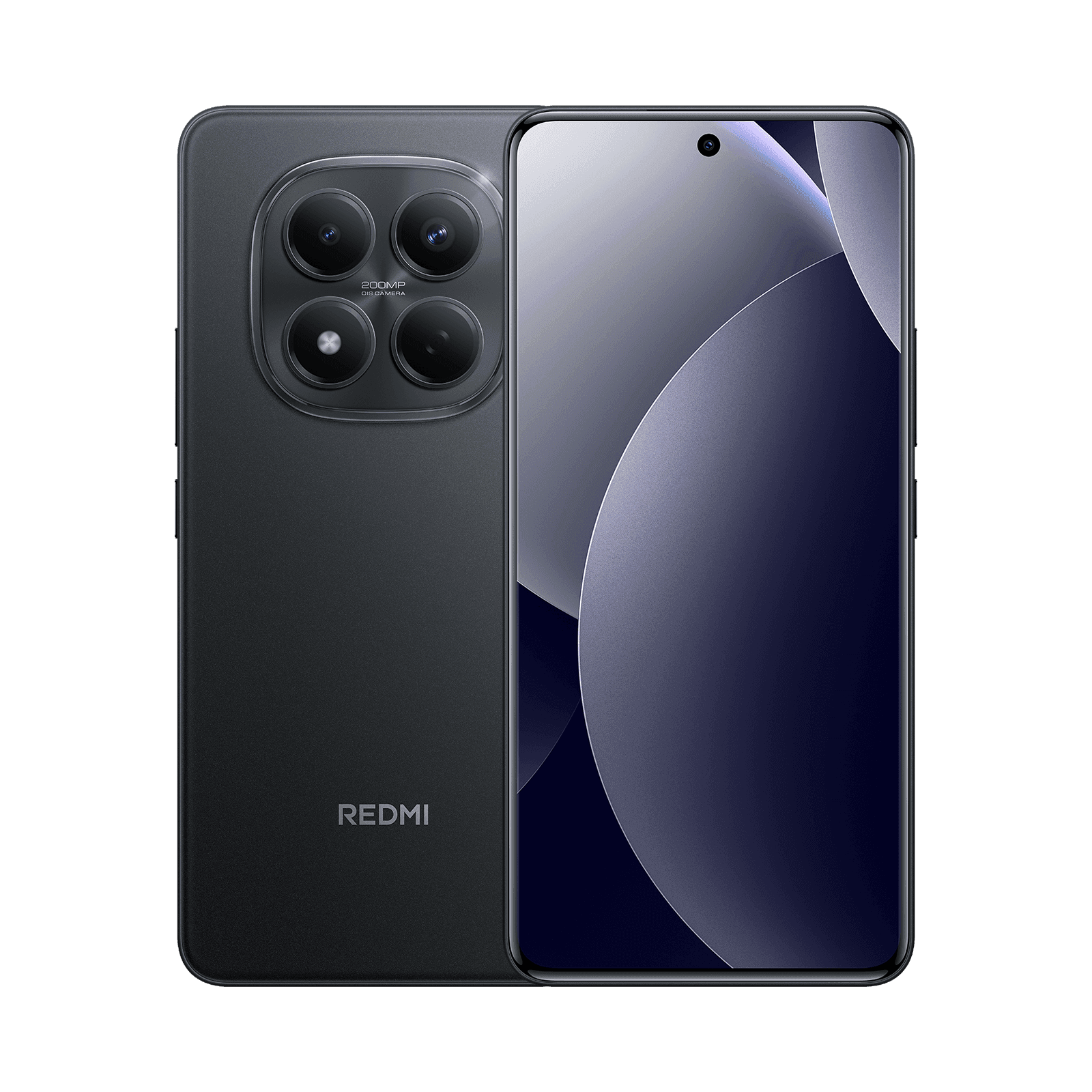 REDMI Note 15 Pro Černá 8 GB + 256 GB