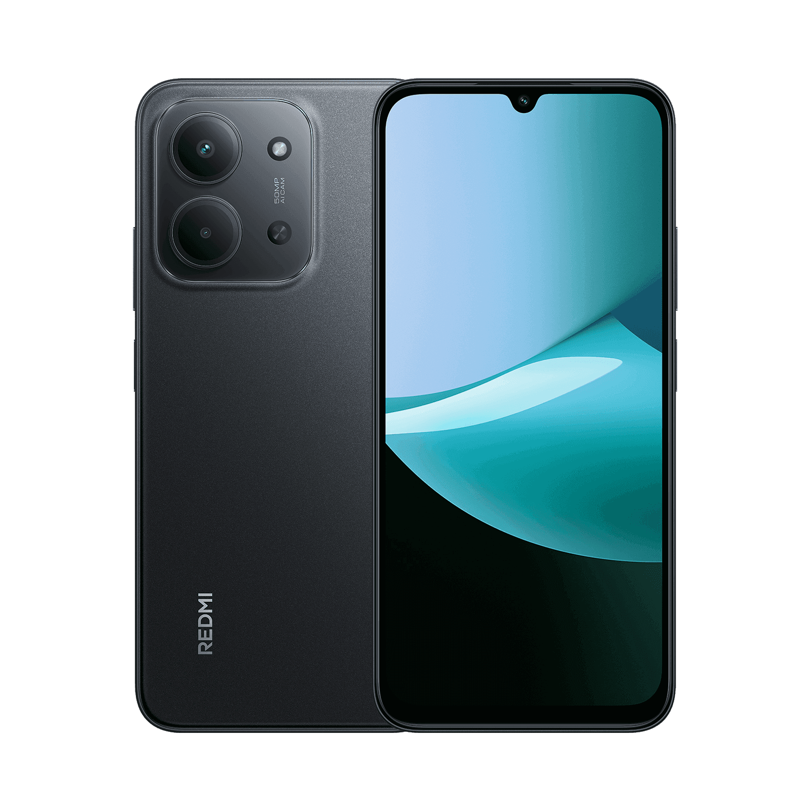 REDMI 15C Černá 4 GB + 128 GB