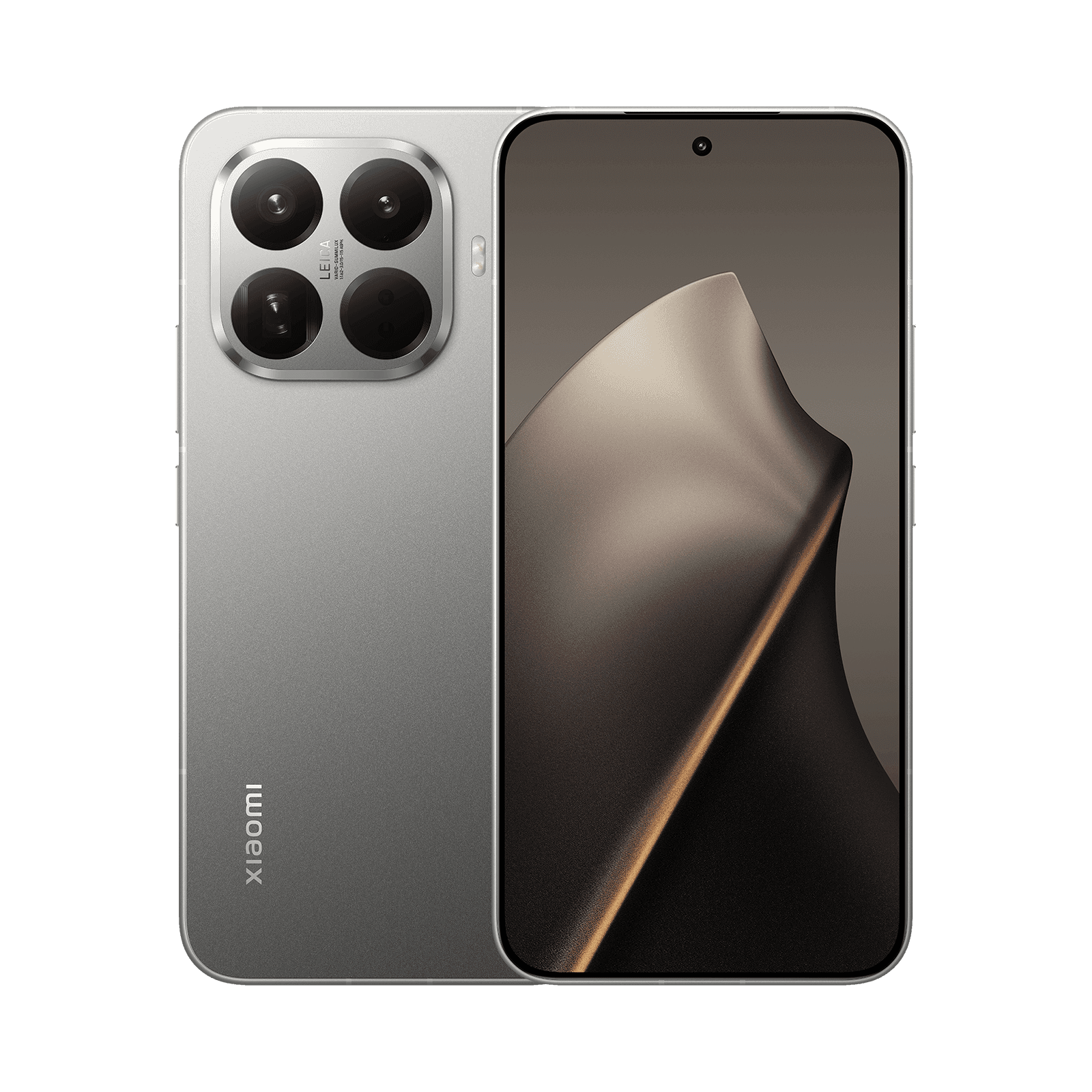 Xiaomi 15T Pro Šedá 12 GB + 256 GB