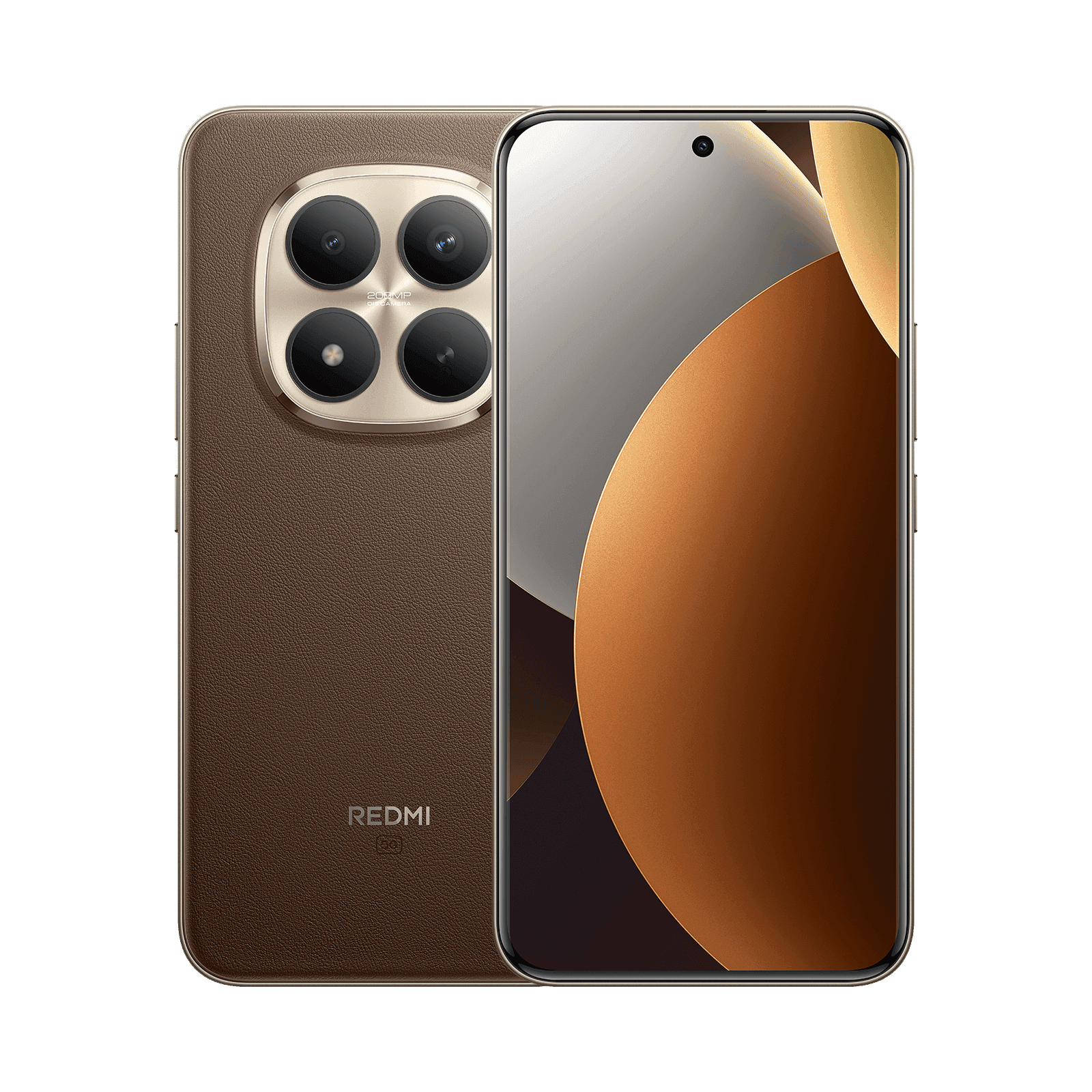 REDMI Note 15 Pro+ 5G Hnědá Mocha 8 GB + 256 GB