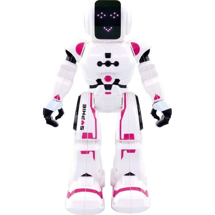 Zigybot Sophie - Robotická hračka