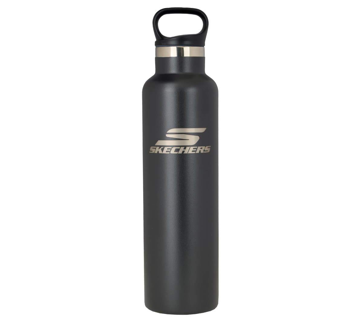 Skechers Hydration 24 oz. Water Bottle v Černá