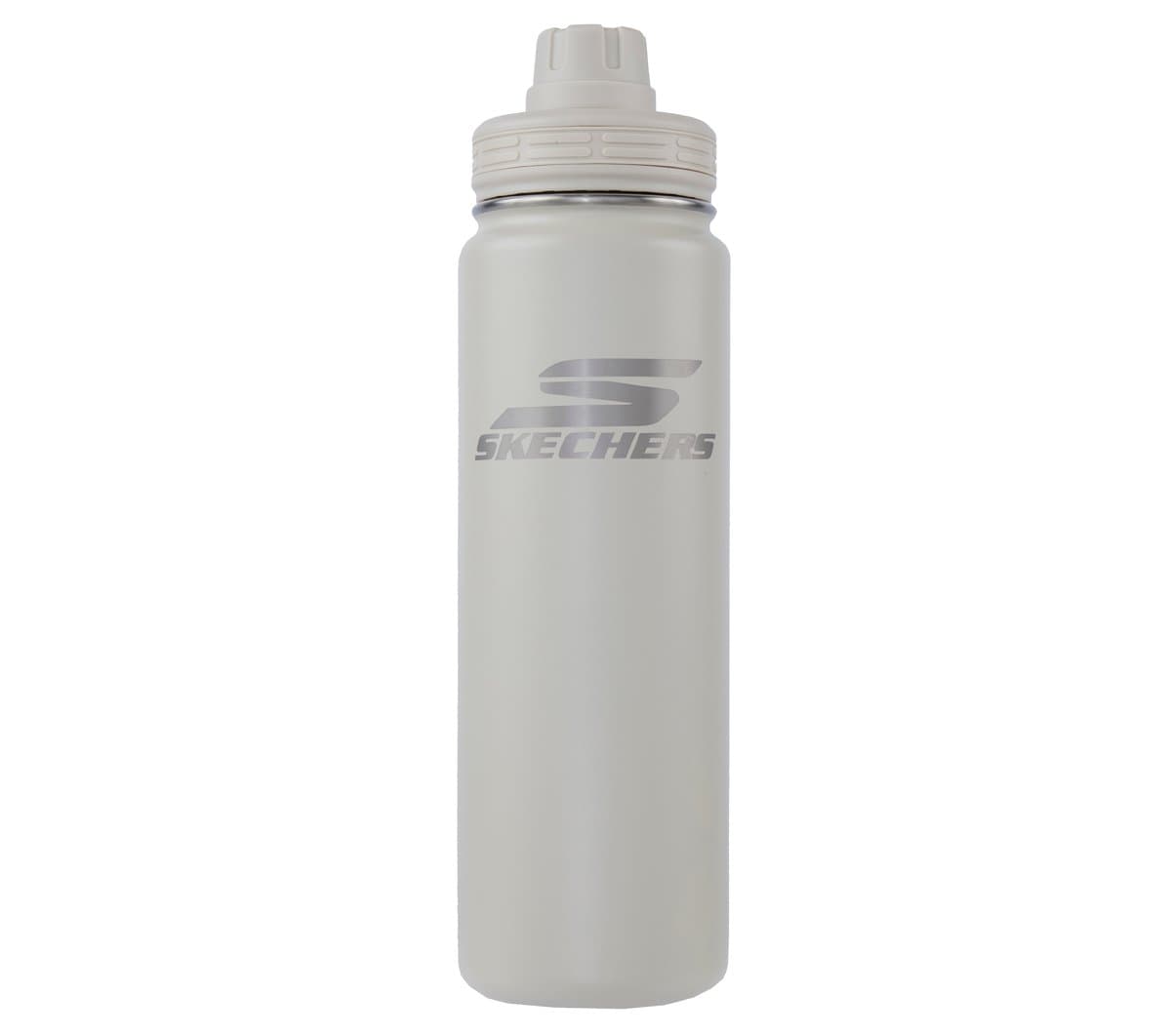 Skechers Hydration 24 oz Water Bottle v Sedohnedá