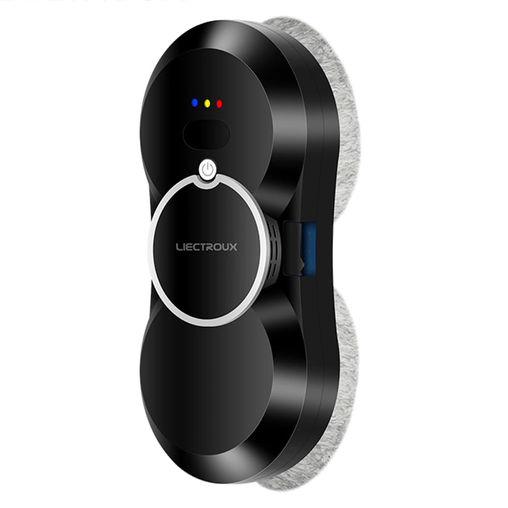 Robotický čistič oken Liectroux HCR-10, černý