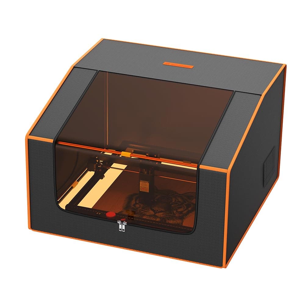 Kryt laserového gravírovače Mecpow FC1 700x700x460mm