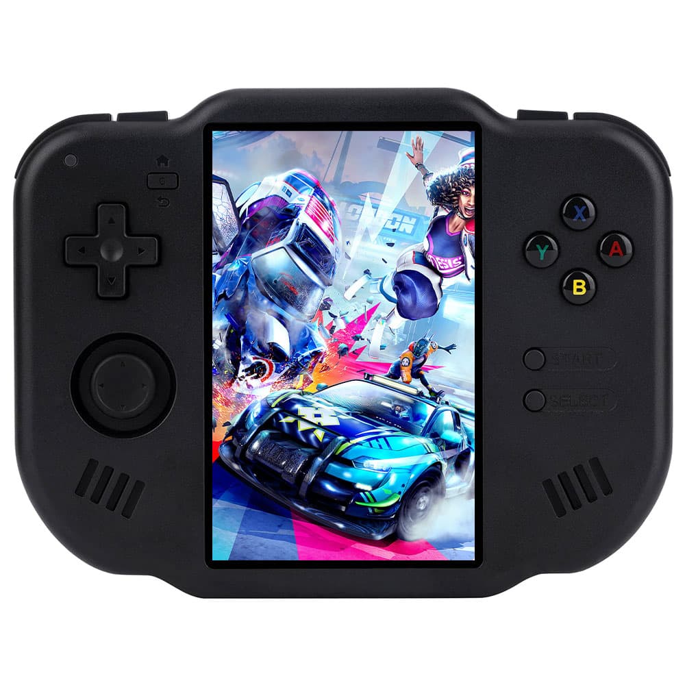 Herní konzole Magicx Zero 40 Retro 64GB černá