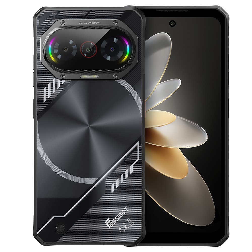 Odolný smartphone FOSSiBOT F114 4GB 128GB