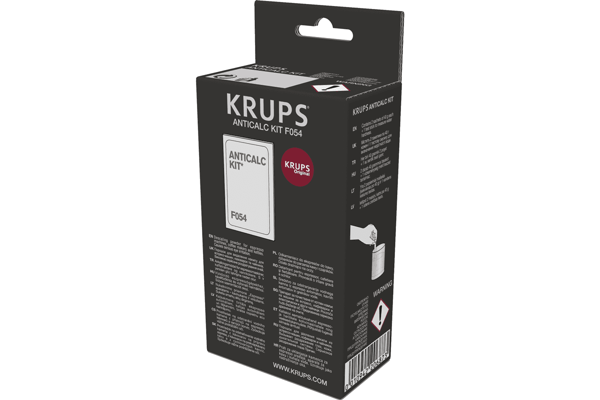 Odvápňovač Krups F054001A