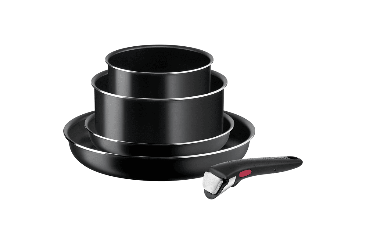 Sada nádobí Tefal Ingenio Easy Cook & Clean L1549043 5 ks